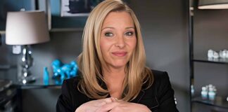 Did Friends’ ‘Phoebe Buffay’ Lisa Kudrow Save Her Virginity Till Her Marriage With Michel Stern?