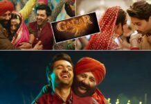 Gadar 2 Trailer: Sunny Deol's Super Energetic Glimpse Makes The Netizens Go 'My Eyes My Eyes' As They Can't Bear 'Cringe VFX, Horrible Ameesha Patel & A Pathetic Jeete'
