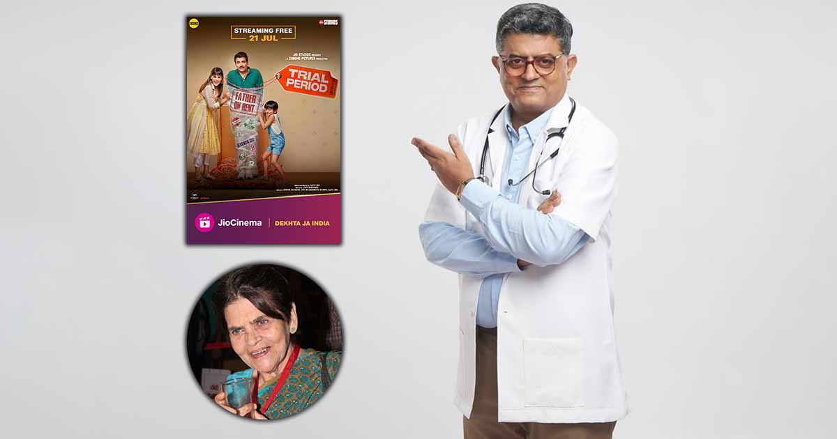 Gajraj Rao Says 'Trial Period' Reminds Him Of Sai Paranjape's Storytelling