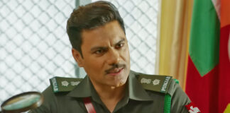 Gaurav Chopraa ditched gym, gorged on parathas for 'Gadar 2' role