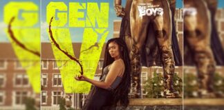 'Gen V' will see superheroes being befuddled about boundaries of right and wrong