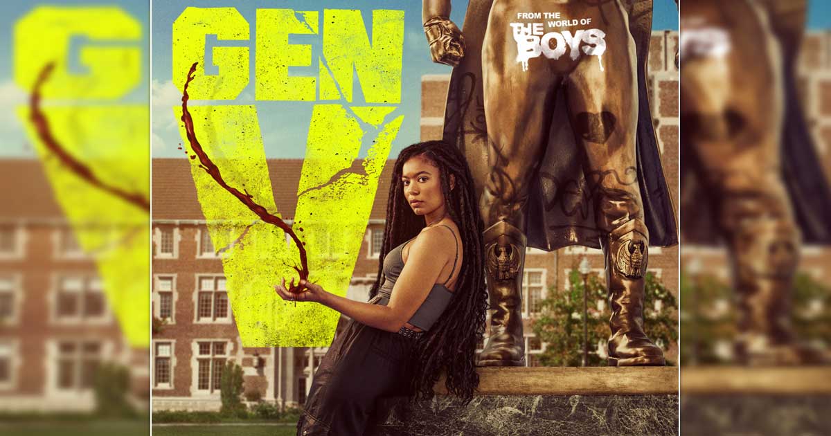 'Gen V' will see superheroes being befuddled about boundaries of right and wrong