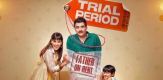 Genelia is the first actress I approached, was lucky: 'Trial Period’ director