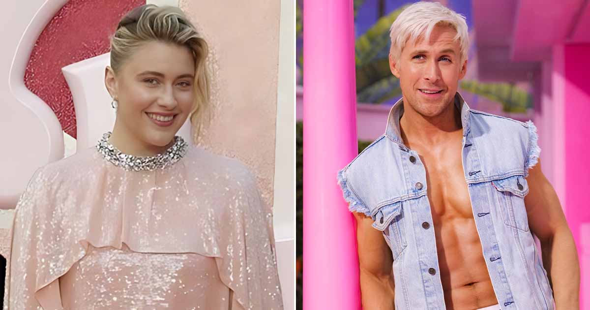 Greta Gerwig says she knew Ryan Gosling brought all the real 'Kenergy' to 'Barbie'
