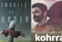 Gunjit Chopra: Korean movie 'Memories of Murder' influenced my ideas for ‘Kohrra’