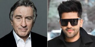 Guru Randhawa says 'You Talking to Me?' is an ode to Hollywood legend Robert De Niro
