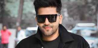 Guru Randhawa spotted atop CN Tower in Canada for his next project