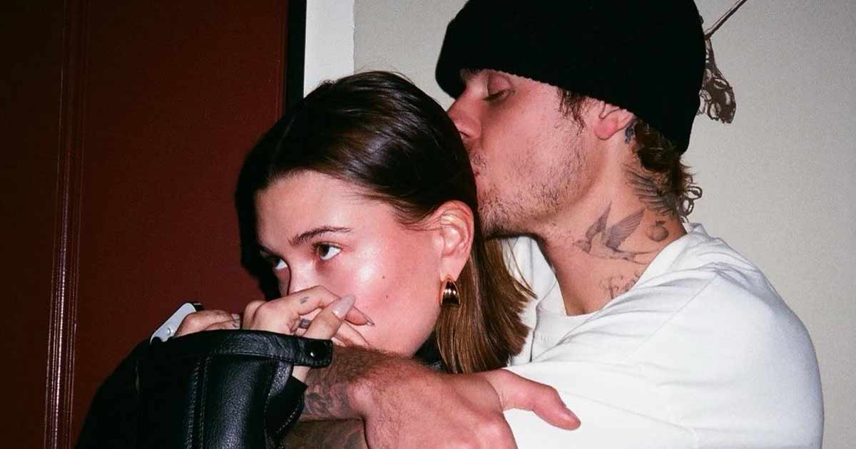 Hailey Bieber's Pregnancy Confirmed? Netizens Spot Baby Bump In New Photo Alongside Justin Bieber!