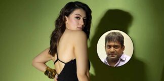 Hansika Motwani Was Begged To Let Her Thighs Get Touched By Robo Shankar, Gets Publicly S*xualised By Him As He Says “I Begged Her To Just Touch…” Hansika Motwani Was Begged To Let Her Thighs Get Touched By Robo Shankar, Gets Publicly S*xualised By Him