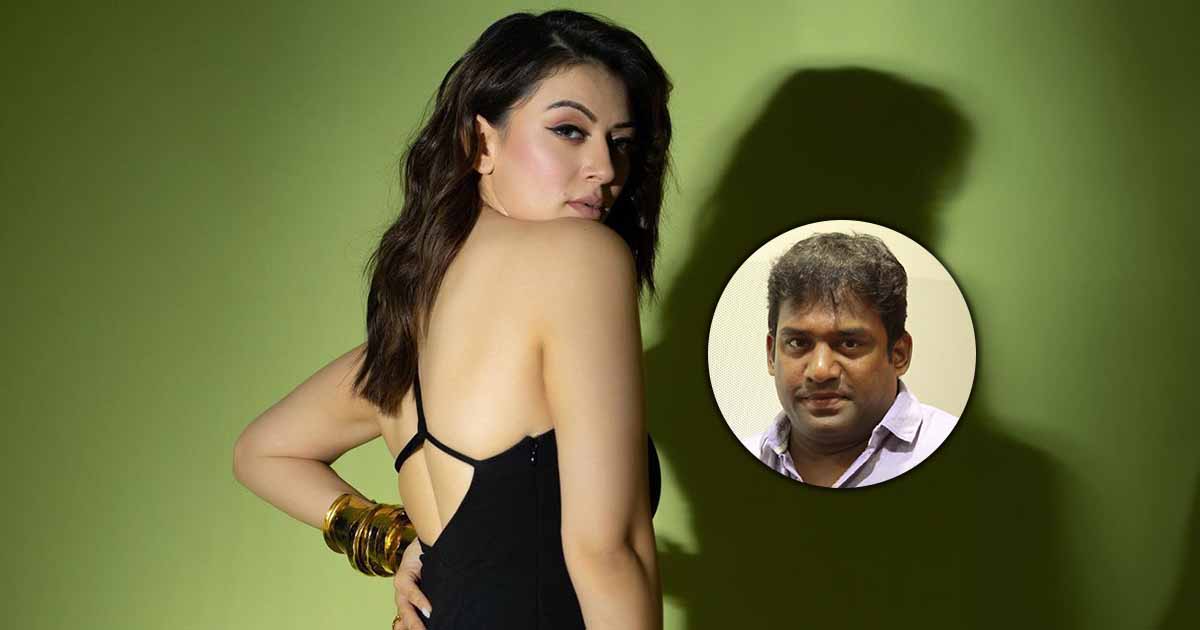 Hansika Motwani Was Begged To Let Her Thighs Get Touched By Robo Shankar, Gets Publicly S*xualised By Him