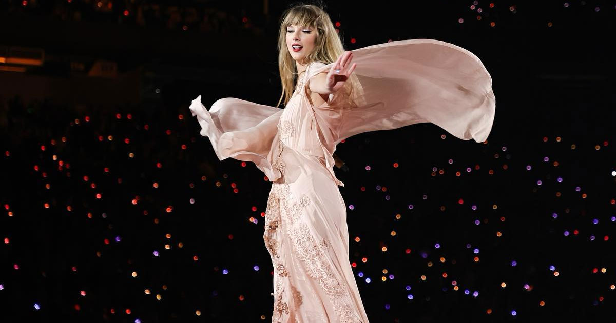 Taylor Swift Is Hardly Having A 'Cruel Summer' As Her New Album 'Speak Now' Clock In Highest Single Day Numbers On Spotify