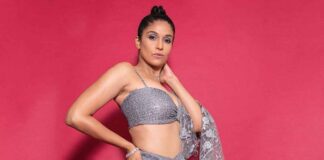 Harleen Sethi gets inked for 'Kohrra', gets closer to her Punjabi roots