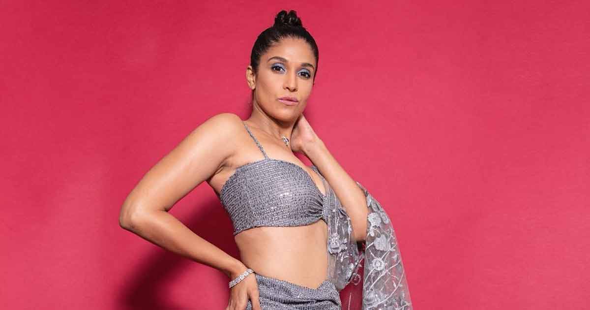 Harleen Sethi gets inked for 'Kohrra', gets closer to her Punjabi roots