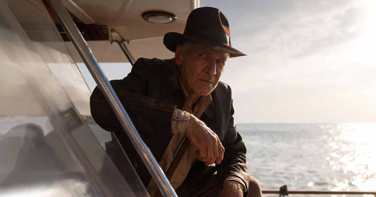 Harrison Ford recounts his first reaction to 'Raiders Of The Lost Ark' costume