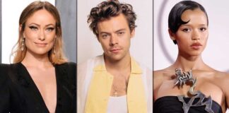 Did Harry Styles Publicly Confirm His Relationship With Taylor Russell At ‘Love On Tour’ Concert Months After The Infamous Break Up With Olivia Wilde? Harry Styles Confirmed His Relationship With Taylor Russell At Love On Tour Concert?
