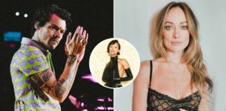 Harry Styles Is Still Not Over His Feelings For Ex-Flame Olivia Wilde? His Tattoo Goes Viral Amid Taylor Russell Romance Rumours Making Netizens Feel, “Oh So He’s A Stalker” Harry Styles Has Still Not Moved On From Ex-Flame Olivia Wilde, Flashes A Tattoo Of Her Name Amid Romance Rumours With Taylor Russell?