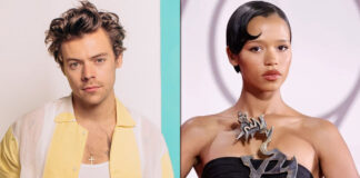 Harry Styles’ Alleged GF Taylor Russell’s Presence At Singer’s Concert In Italy Sparks Romance Rumours, Netizens Say: “Hope His Deranged Stan’s Leave Her Alone” Harry Styles’ Rumoured GF Taylor Russell Spotted Enjoying His Concert In Italy Sparking Further Romance Rumours