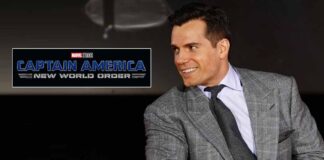 Henry Cavill All Set For A MCU Debut With Captain America 4?