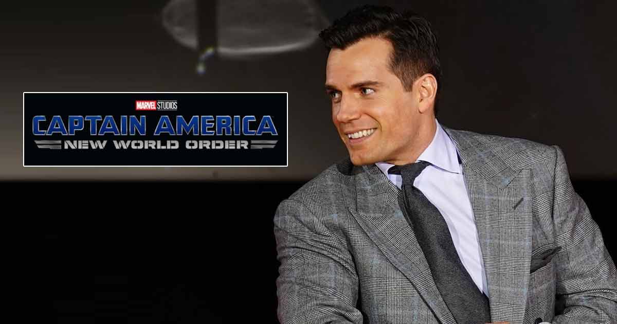 Henry Cavill Making MCU Debut With Captain America 4 As A Superhero That Suits Him The Best After His Unceremonious Exit From DCU As Superman?