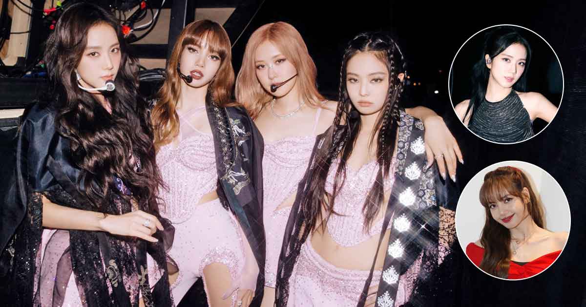 BLACKPINK: Lisa Taking Home $80 Million From Celine To Jisoo Getting Paid  Above $60 Million By Dior - Here's How Much Members Of The Girl Group Earn  Through Their Brand Endorsement Deals!