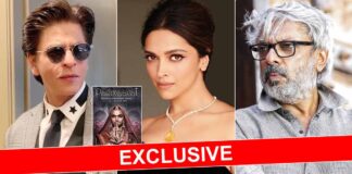 Here’s Why Shah Rukh Said No To Padmaavat