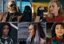 The Marvels Trailer Out! Brie Larson Is Back To Saving The Universe With Teyonah Parris & Iman Vellani By Her Side This Time HIGHLY ANTICIPATED ‘THE MARVELS’ TRAILER PROMISES AN ACTION-PACKED BLOCKBUSTER DIWALI DHAMAKA!