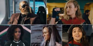 HIGHLY ANTICIPATED ‘THE MARVELS’ TRAILER PROMISES AN ACTION-PACKED BLOCKBUSTER DIWALI DHAMAKA!