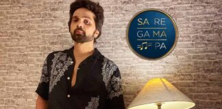 Himesh Reshammiya returns to 'Sa Re Ga Ma Pa' for his sixth season as judge