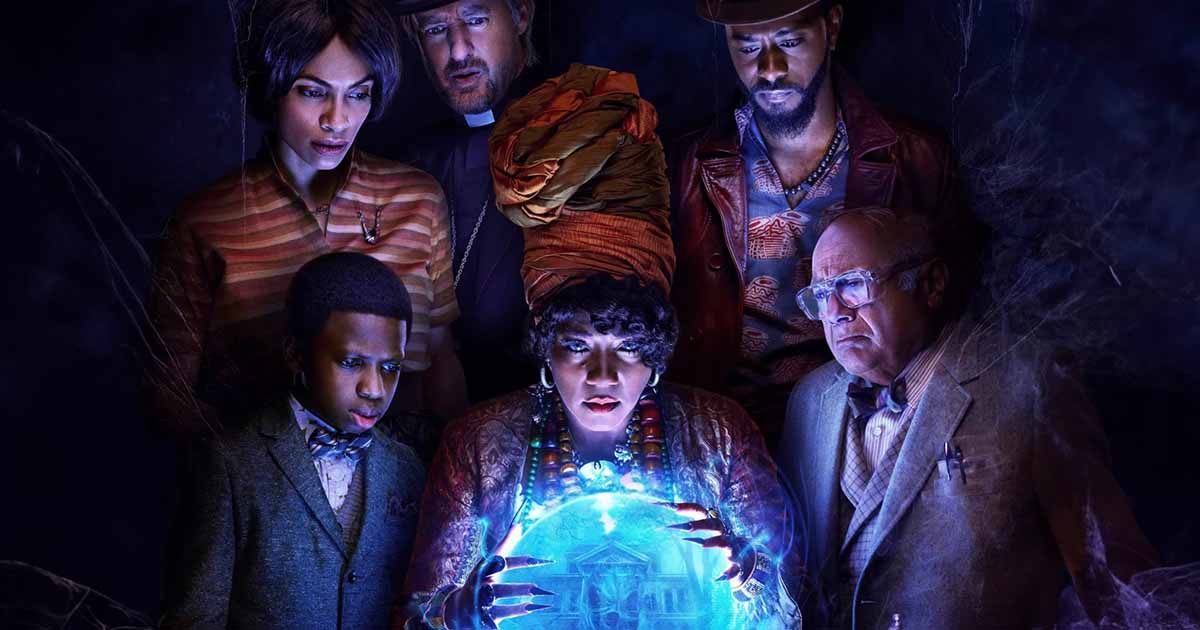 Hollywood strike effect: No actors on Disney's 'Haunted Mansion' red carpet