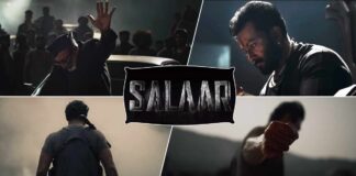 Salaar Teaser Out! Prabhas Returns With Packed With Powerful Dialogues In The Upcoming Action Thriller Hombale Films unveils the much awaited grand teaser of Prashanth Neel’s Universe Salaar Part 1 : CEASEFIRE starring Prabhas