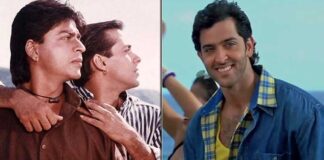 Hrithik Roshan Beats Salman Khan & Shah Rukh Khan's First Earning, Here's How Much They Were Paid
