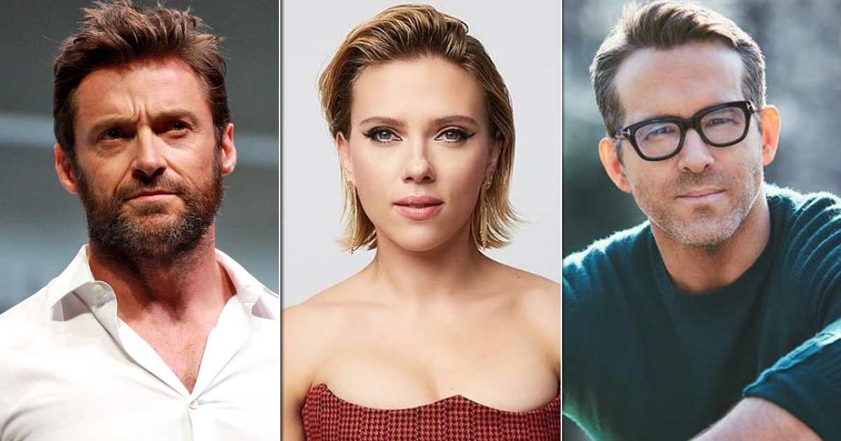 Hugh Jackman Revealed Scarlett Johansson Was The Reason For Feud With Ryan Reynolds
