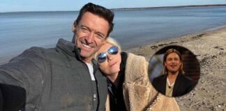 Hugh Jackman Would Date Brad Pitt, Said Deborra-Lee Furness If He Were Gay
