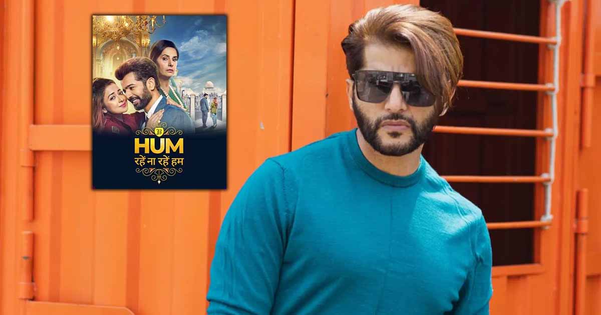 'Hum Rahe Na Rahe Hum' actor Karanvir Bohra does intense gunshot sequence in one take