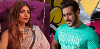 I am surprised Salman Khan apologised for our kiss: Akanksha Puri
