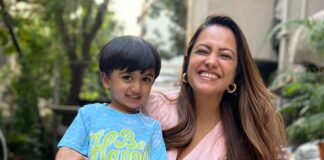 ‘I feel the mom guilt when on shoot,’ says Anita Hassanandani