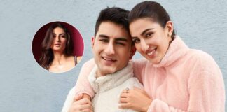 Ibrahim Ali Khan Makes A Dashing Appearance With Sister Sara Ali Khan & Alleged Girlfriend Palak Tiwari At The Airport, Simultaneously - See Video Inside