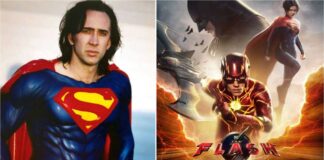 Nicolas Cage Is Upset With His Superman Cameo In The Flash