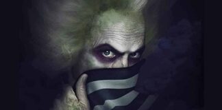 Iconic statue mysteriously stolen from 'Beetlejuice 2' set in Vermont during shooting