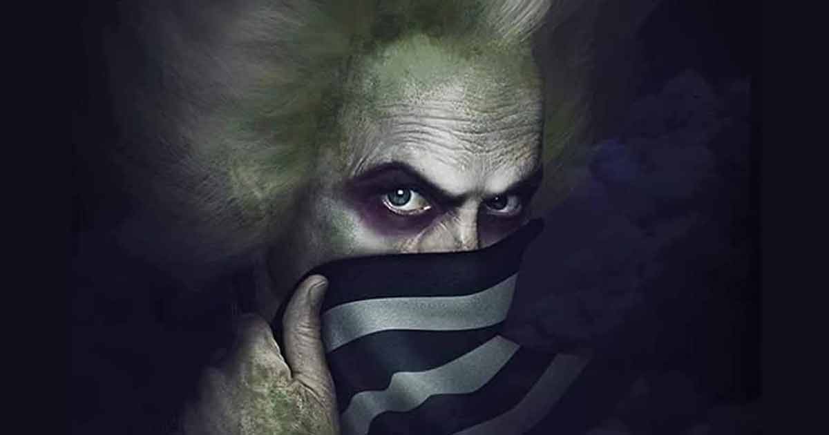 Iconic Statue Mysteriously Stolen From 'Beetlejuice 2' Set In Vermont During Shooting