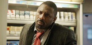 Idris Elba tells fans to keep their fingers crossed for a second 'Luther' movie