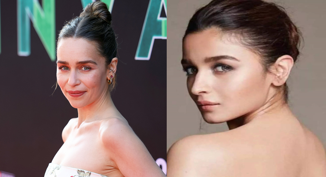 Alia Bhatt as G’iah