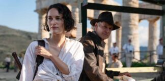 Indiana Jones And The Dial Of Destiny Box Office (Worldwide)