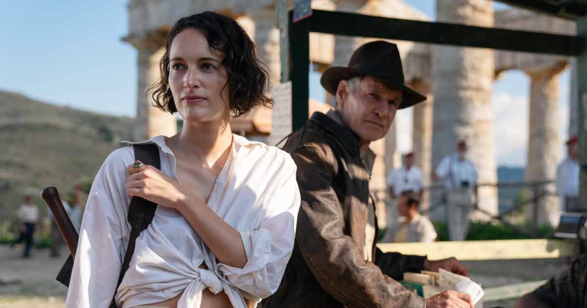 Indiana Jones And The Dial Of Destiny Box Office (Worldwide)