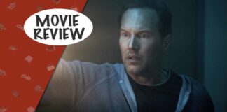 Insidious: The Red Door Movie Review