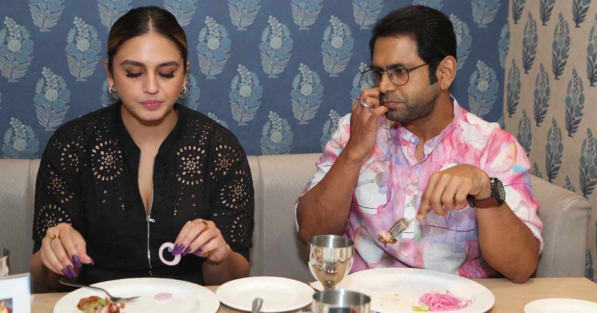 Inspired by daughter's film 'Tarla', Huma Qureshi's father introduces veg dish in his restaurant
