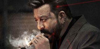 Double iSmart: Sanjay Dutt’s Character Big Bull First Look Unveils Featuring A Stylish Look Including Funky Hairdo, Tattoos & Others From Puri Jagannath’s Next Project Introducing The Big Bull, Sanjay Dutt’s First Look From Ustaad Ram Pothineni, Puri Jagannadh, Charmme Kaur, Puri Connects Crazy Indian Project Double iSmart Unveiled