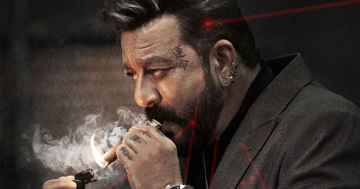 Introducing The Big Bull, Sanjay Dutt’s First Look From Ustaad Ram Pothineni, Puri Jagannadh, Charmme Kaur, Puri Connects Crazy Indian Project Double iSmart Unveiled