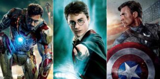 'Iron Man 3' mask, Harry Potter wands, Captain America shield to be auctioned