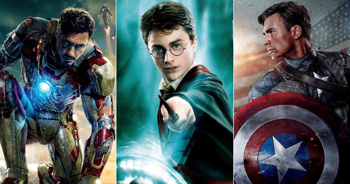'Iron Man 3' Mask, Harry Potter Wands, Captain America Shield To Be Auctioned